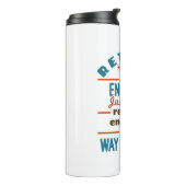 Renaissance Ingenieur Happier Engineering Retireme Thermosbecher (Nach links gedreht)