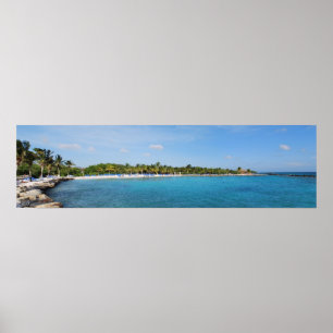 Renaissance Island ,(Aruba) Poster