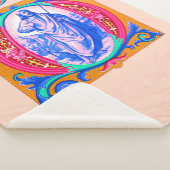 Renaissance Jesus print Sherpadecke (3/4)