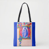 Renaissance Jesus print Tasche (Vorderseite)