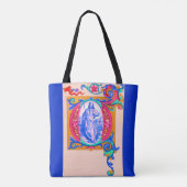 Renaissance Jesus print Tasche (Rückseite)