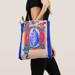 Renaissance Jesus print Tasche
