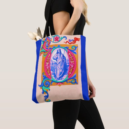Renaissance Jesus print Tasche (Von Nahem)