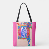 Renaissance Jesus print Tasche (Rückseite)