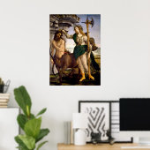 Renaissance Kunst von Sandro Botticelli Poster (Heimbüro)