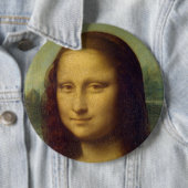 Renaissance lächeln! Button (Beispiel)
