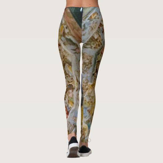 Renaissance Leggings (Rückseite)