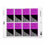 RENAISSANCE Lila Violett (Vorne)