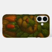 Renaissance Lion Portrait Case-Mate iPhone Hülle (Rückseite (Horizontal))