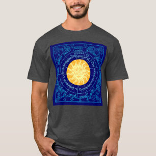 Renaissance magicianx27s Rad des Jahres T-Shirt