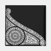 RENAISSANCE MAGNET (Vorne)