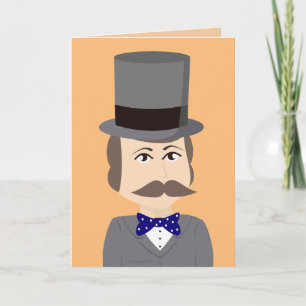 RENAISSANCE MAN BIRTHDAY GREETCARDS DANKESKARTE