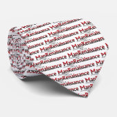 Renaissance-Mann-Krawatte Krawatte (Gerollt)