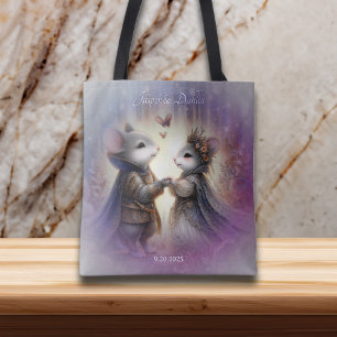 Renaissance Märchenwald Hochzeitsfantasie Tasche