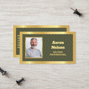 Renaissance Military Foto Telefonnummerkarte