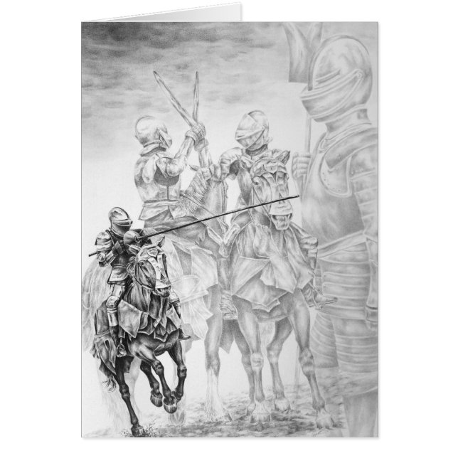 Renaissance Mittelalter Ritter Kunst, Dichtung und (Vorne)