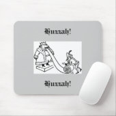 Renaissance Mousepad (Mit Mouse)