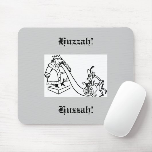 Renaissance Mousepad (Mit Mouse)