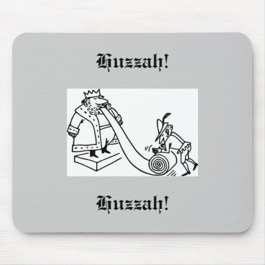 Renaissance Mousepad (Vorne)