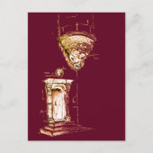 Renaissance-Palast, Bourges, Frankreich Postcard Postkarte (Vorderseite)