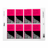 RENAISSANCE Pink fuchsia (Vorne)