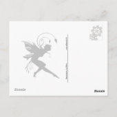 Renaissance Postkarte (Rückseite)