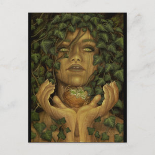 Renaissance Postkarte