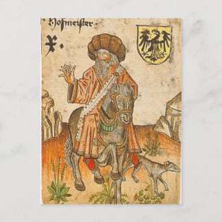 Renaissance Postkarte