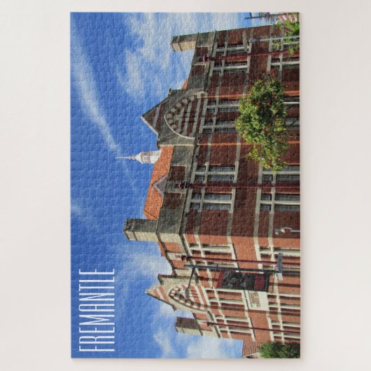 Renaissance Puzzle (Vertikal)