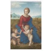 Renaissance – Rinascimento Kalender (Jan 2027)