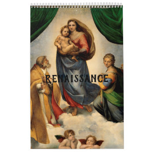 Renaissance – Rinascimento Kalender