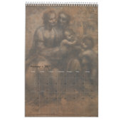 Renaissance – Rinascimento Kalender (Feb 2027)