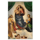 Renaissance – Rinascimento Kalender (Titelbild)