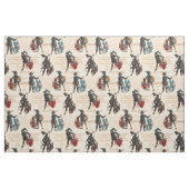 Renaissance-Ritter Antike deutsche Militärrüstung Stoff (Fat Quarter (45,7 x 55,9 cm))