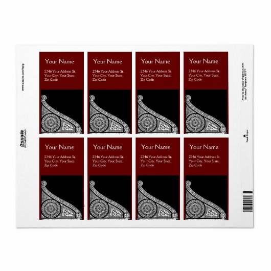 RENAISSANCE rot (Vorne)