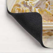 Renaissance Sargent Mousepad (Ecke)