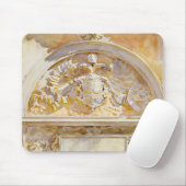 Renaissance Sargent Mousepad (Mit Mouse)