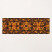 Renaissance-Schilde.... Yogamatte (Vorderseite (Horizontal))