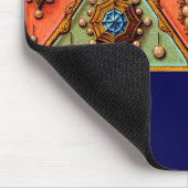 Renaissance-Schmuckdruck Mousepad (Ecke)