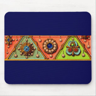 Renaissance-Schmuckdruck Mousepad