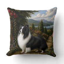 Renaissance Shetland Sheepdog 
