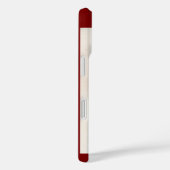 Renaissance-Skulptur Vintage Kunst Case-Mate iPhone Hülle (Rückseite / Rechts)