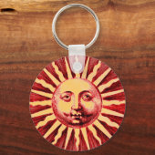 Renaissance SOL Schlüsselanhänger (Vorderseite)