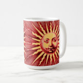 Renaissance SOL-Tasse Kaffeetasse (VorderseiteRechts)
