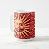 Renaissance SOL-Tasse Kaffeetasse (Vorderseite Links)