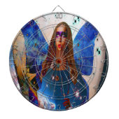 Renaissance Starlight Dartscheibe (vorne)