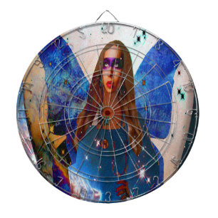 Renaissance Starlight Dartscheibe