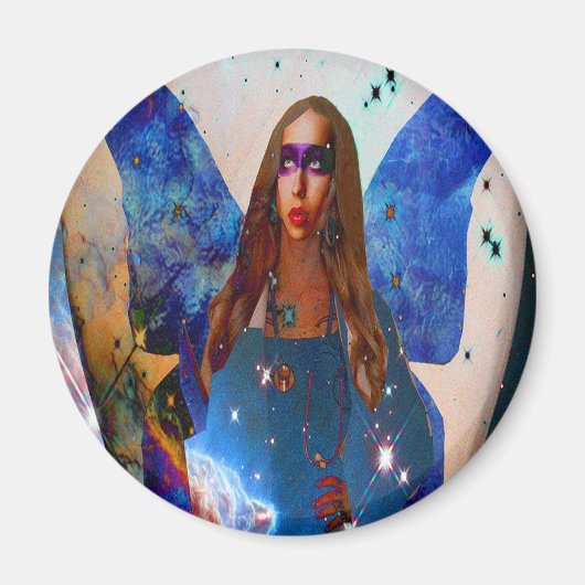 Renaissance Starlight Magnet (Vorne)