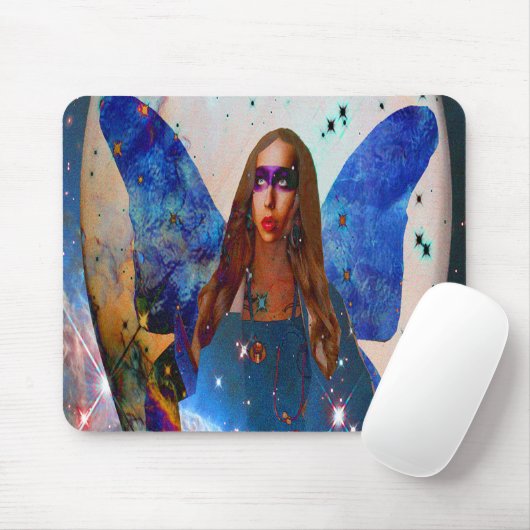 Renaissance Starlight Mousepad (Mit Mouse)