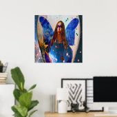 Renaissance Starlight Poster (Heimbüro)